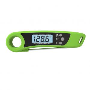 Meat Digital Grill Thermometer With Probe Instant Quick Read