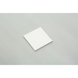 White Heat Insulation Plate Thermal Insulating Materials 1Inch Thickness