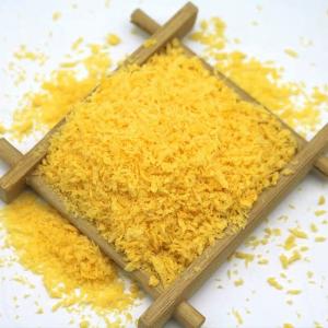 China Flaky Crispy Crunchy Yellow Japanese Panko Flakes Baked Bread Smell supplier