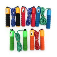 3 Meter Single Jump Rope / Exercise Fast Speed Counting Jump Skip Rope