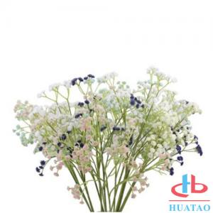 Beautiful Artificial Hanging Plants Flowers For Party Backdrop Decoration