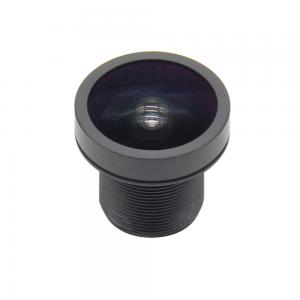 3MP M12 MTV IP Camera Lens 1/3.2 Sensor Size Focal Length 3.09mm