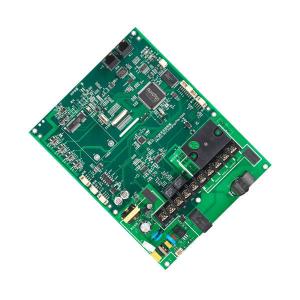 China Aluminum Surface Mount Circuit Board Electronic PCB Board Thermal Conductivity RF Processing wholesale