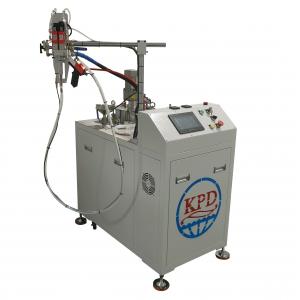 China 220V Voltage Hand Held Gun Glue Potting Machine for Standalone Potting Needs supplier