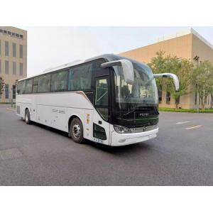 Foton hydrogen fuel cell 50-seat bus has a range of 450 kilometers
