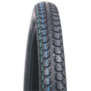 2.25-17 J603 Motorcycle Tube Sports Cycle Tyres 4PR TT 33L F R