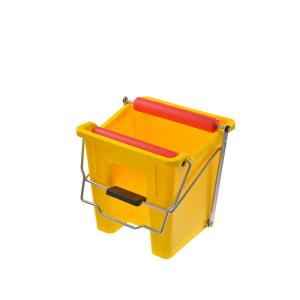Commercial Heavy Duty Mop Bucket With Side Press Wringer