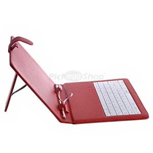 China 8 Tablet PC USB Keyboard(red) supplier