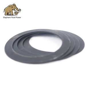 Rexroth A11VO60 Partes de pistón hidráulico LRDS Control Grupo giratorio Kit de sello Placa de válvula para reparación