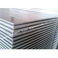 China PIR 1150mm Sandwich Panel Fire Rating , 50mm Heat Resistant Wall Panel on sale
