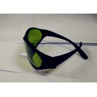 China 1064nm Yag Fiber Laser Protection Glasses , Beautiful Laser Protective Eyewear on sale