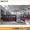 China 4 axis 37KW Steel high pressure water cutter Gantry type FDA CE wholesale