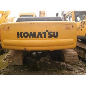 China Used KOMATSU Excavator PC200-6 Good Condition FOR SALE supplier