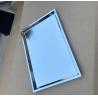 Stackable Aluminum Baking Pan for Pizza and Oven Use