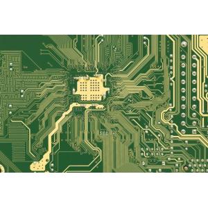 China Electronic PCB Prototype HASL Surface Finish 0.2-4.0mm Board Thickness supplier