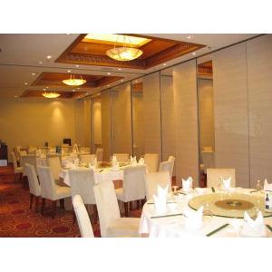 China Free Standing Decoration Furniture Movable Partition Walls Panel for Restaurant wholesale