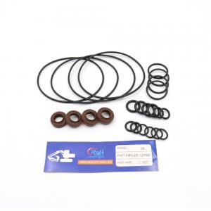 Excavator ZX Series Rod Seal Kit Rubber Hitachi Lever Valve Kit