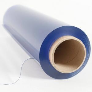 China Soft Plastic Transparent Curtain Sheet White PVC Sheets 4x8 OEM supplier