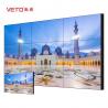 Indoor 3.5mm Seamless Video Tv Wall Ultra Thin 450 Nits Full HD Picture