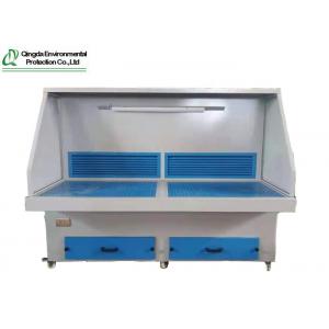 Cartridge Fume Extractor ODM Dust Extraction Bench For Grinding