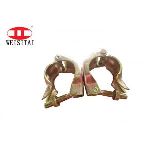 JIS 110 Degree Double Clamp Scaffolding Pressed Coupler