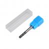 Tungsten Steel Square Cutting End Mill 4 Flute 1 - 25mm Diameter Abrasion