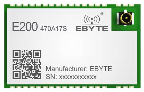 China Ebyte E200-470A17S Long Distance Wireless Communication Real Time Intercom Wireless Module 470 MHz Radio Module wholesale