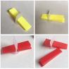 1.5mm Base Plastic Tile Spacers For Tile Leveling System / Tile Tool