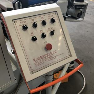 China Brass Metal Gravity Die Cast Machine PLC Controlled Hydraulic Motor supplier