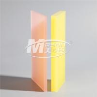 China Color Acrylic Glass Panels Lowes Plexiglass Sheet 4x8 Feet on sale