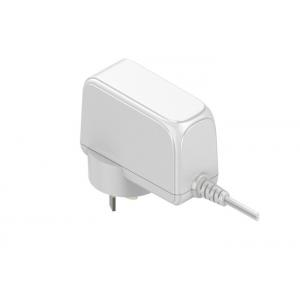 China Universal 120 240VAC AC DC Power Adapter , 12V 2A  AC To DC Power Adapter supplier