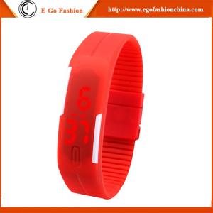 Fashion Sports Watch Unisex Watches for Man Silicone Quartz Watch Girls Boys Kids Watches