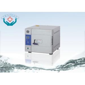 Digital Display Veterinary Bench-top Autoclave With Door Safety Locking System