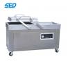 SED-ZKB Single Chamber Food Meat Grains Automatic Packing Machine Table Vacuum