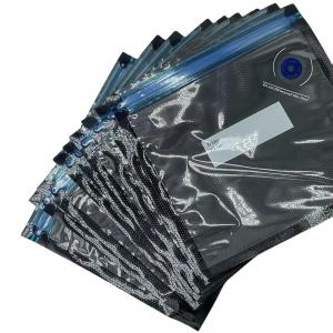 PA Household Plastic Vacuum Seal Zip Bags Reusable Food Vacuum Sealed Bags