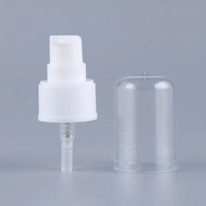 Customized 28mm 28/410 Treatment Cream Pump Lotion Foundation Serum Powder Dispenser Pump