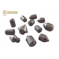 China YG6 Tungsten Carbide Drill Bits Teeth Buttons Tips for Rock Drilling Tool on sale