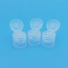 18/415 PP Plastic Bottle Flip Cap For Hand Sanitizer