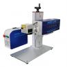 Galvo CO2 30W Laser Engraving Machine / CO2 Laser Marker For Engraving Wood