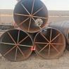China Hot Sale Spiral Welded Pipe High Strength Mild Steel Pipe Q345r S235jr Q235jr Q390 Q460 Q690 Welded Pipe Drilling Bridge wholesale