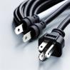 China 18AWG 3-Prong Pigtail Power Cord for Appliances and Tools wholesale