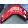 China Modo síncrono/asincrónico LED de la pantalla flexible de P6.67mm de control wholesale