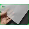 China 53gsm A1 Natural Tracing Paper In Roll For Manual Drafting And Printing wholesale