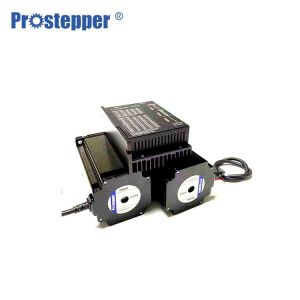 China Degré 4A 1,8 1.5N.M Wire Stepper Motor de la NEMA 24 60mm supplier