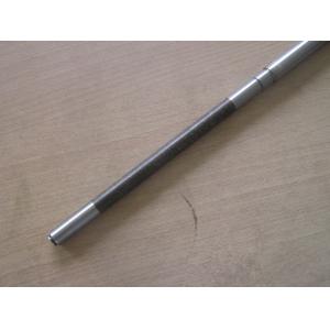 China Customized Stainless Steel Metal Processing Machinery Parts Natural Surface Shaft supplier