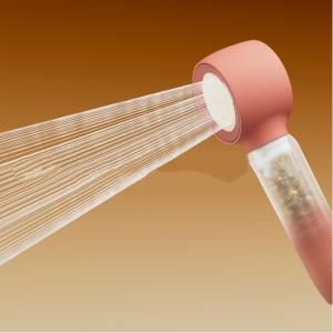 China New model filter for chlorine removal, antibacterial, heavy metal decomposition, anti-blocking, and pressure-enhancing shower head wholesale