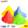 Polyester Aluminium Section Powder Coating With ISO / SGS Certification