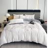 China Ice Silk Bed Cover Sheet for Adult Washing Silk Bedding Set NO Customization wholesale