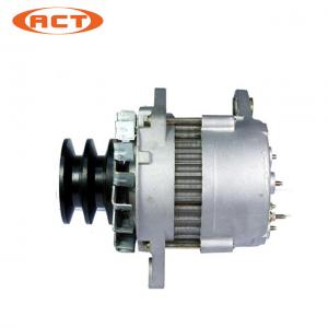 China 24v Alternator S6D105 600-821-6130 0-33000-5840 For Komatsu PC200-1 supplier