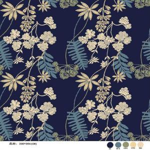 China Axminster Modern Area Carpet Chrysanthemum Printed Pattern Classical Style supplier